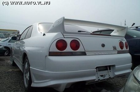 1996 Nissan Skyline