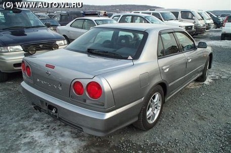 1999 Nissan Skyline