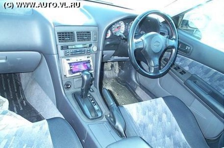 1999 Nissan Skyline