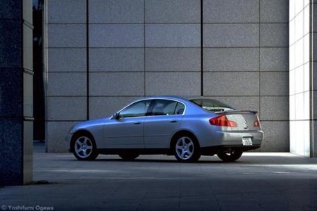 2001 Nissan Skyline