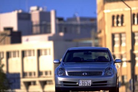 2002 Nissan Skyline