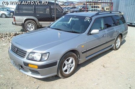 1997 Nissan Stagea