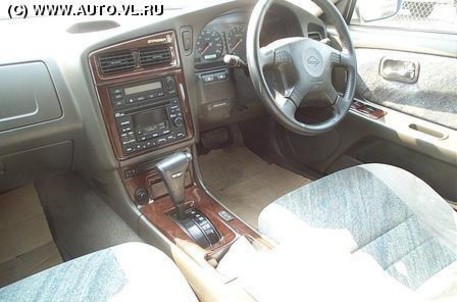 1998 Nissan Stagea