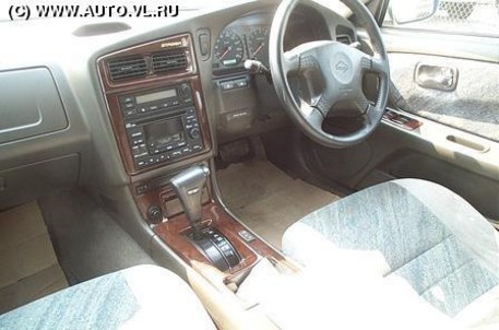 1997 Nissan Stagea