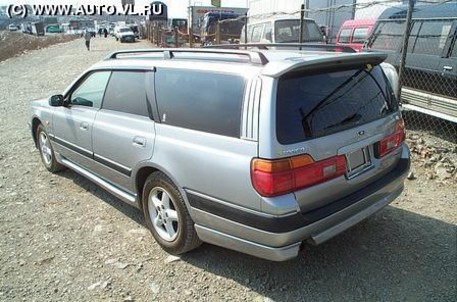 1998 Nissan Stagea