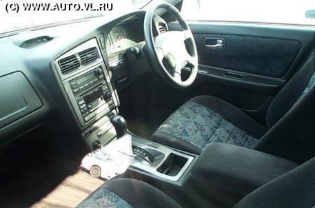 1997 Nissan Stagea