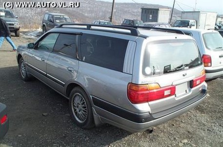 1997 Nissan Stagea