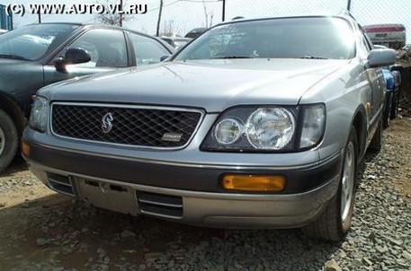1998 Nissan Stagea