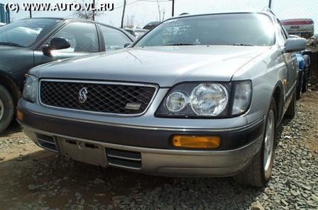 2000 Nissan Stagea