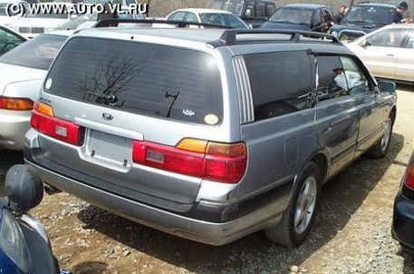 2001 Nissan Stagea