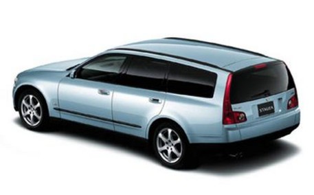 2001 Nissan Stagea