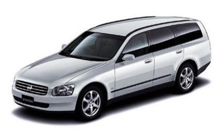 2001 Nissan Stagea