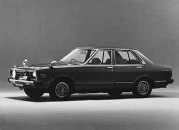 1977 Nissan Stanza