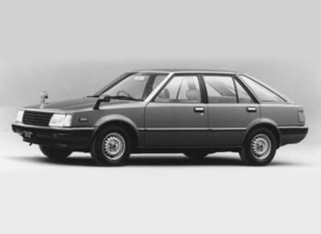 1981 Nissan Stanza