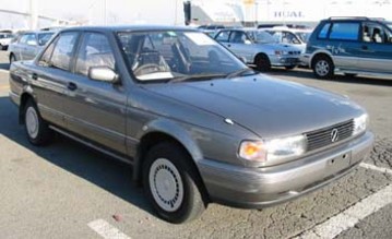 1992 Nissan Sunny