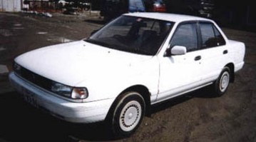 1990 Nissan Sunny