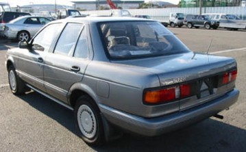 1992 Nissan Sunny