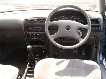 1992 Nissan Sunny