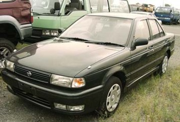 1990 Nissan Sunny