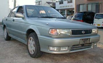 1992 Nissan Sunny