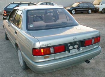1992 Nissan Sunny