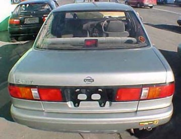 1990 Nissan Sunny