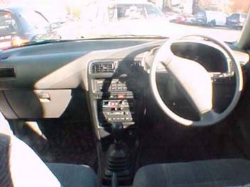 1992 Nissan Sunny