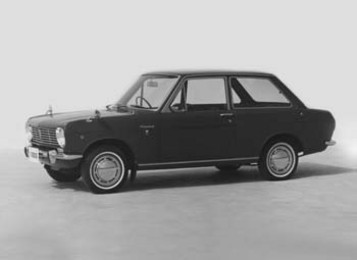 1966 Nissan Sunny