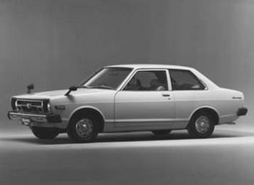 1977 Nissan Sunny