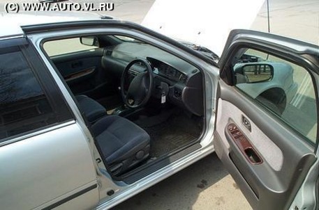 1997 Nissan Sunny