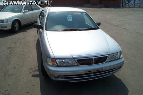 1995 Nissan Sunny