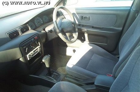 1997 Nissan Sunny