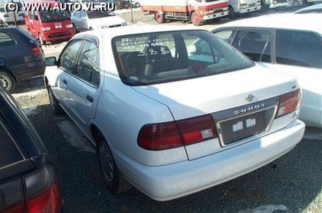 1994 Nissan Sunny