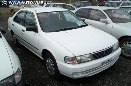 1995 Nissan Sunny