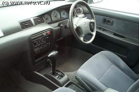 1997 Nissan Sunny