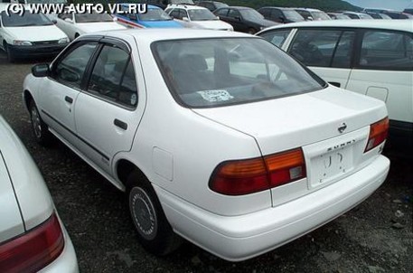 1994 Nissan Sunny