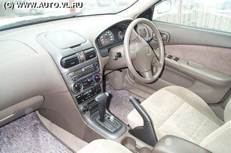 2002 Nissan Sunny