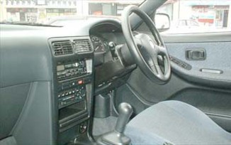 1993 Nissan Sunny California