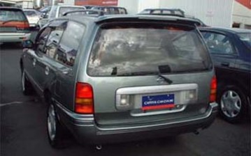 1990 Nissan Sunny California