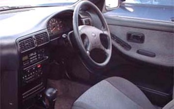 1993 Nissan Sunny California