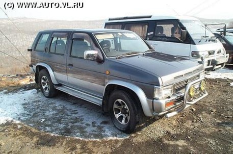 1993 Nissan Terrano