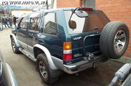 1994 Nissan Terrano