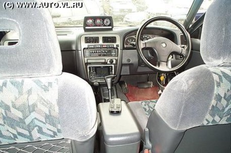 1989 Nissan Terrano