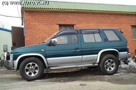 1989 Nissan Terrano