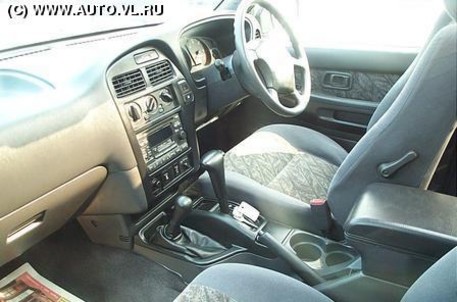 1997 Nissan Terrano