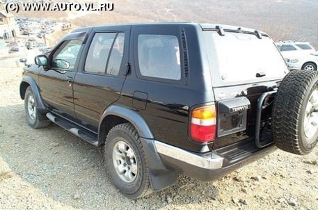 1996 Nissan Terrano