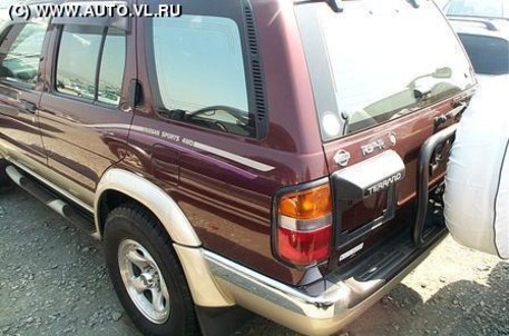 1995 Nissan Terrano