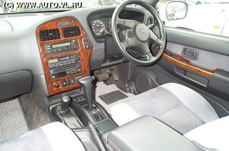 1995 Nissan Terrano