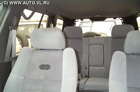 1995 Nissan Terrano