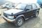 2001 Nissan Terrano picture